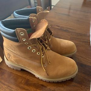 Timberland boots